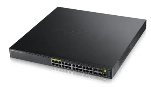 Zyxel XGS3700-24HP