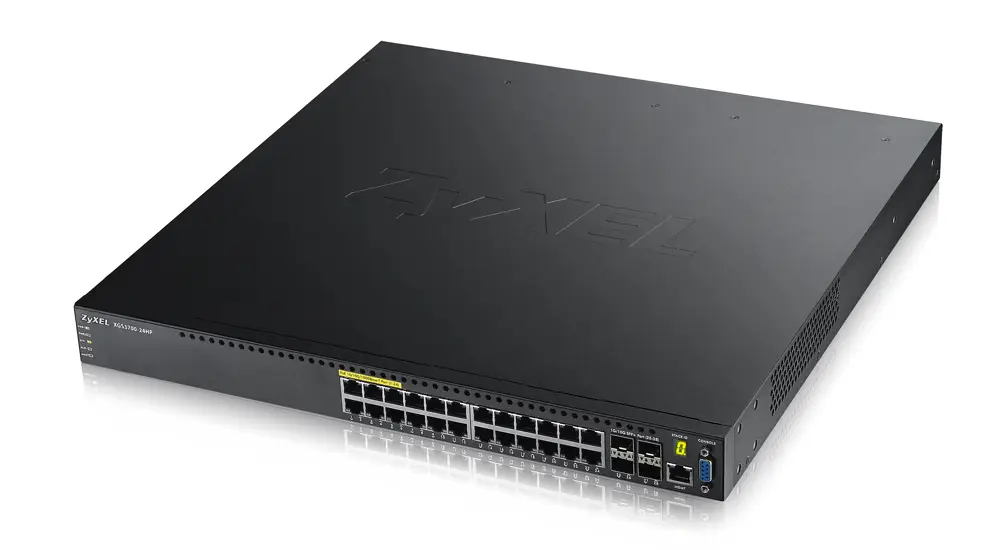 Zyxel XGS3700-24HP XGS3700-24HP-ZZ0101F