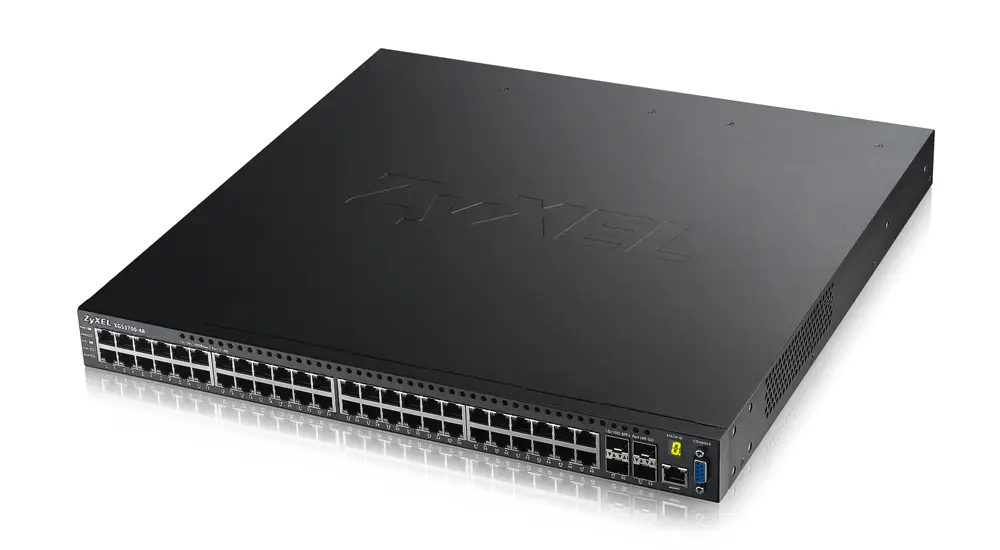 Zyxel XGS3700-48 XGS3700-48-ZZ0101F