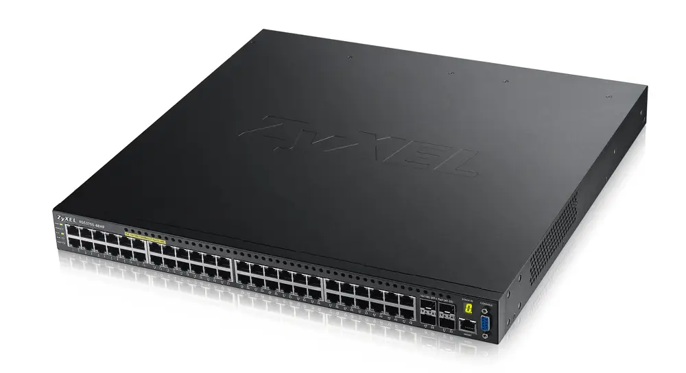 Zyxel XGS3700-48HP XGS3700-48HP-ZZ0101F