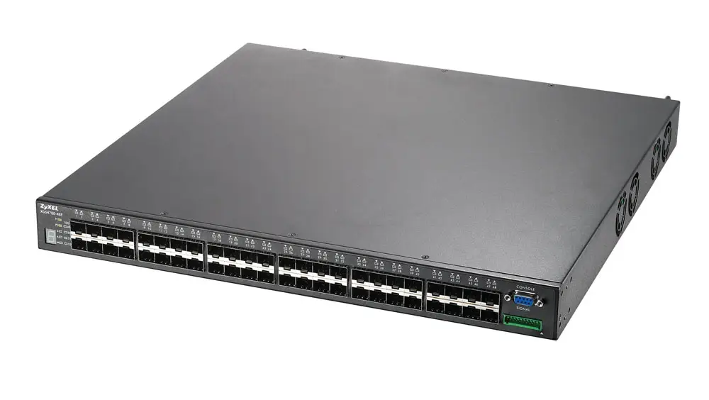 Zyxel XGS4700-48F 91-010-228001B