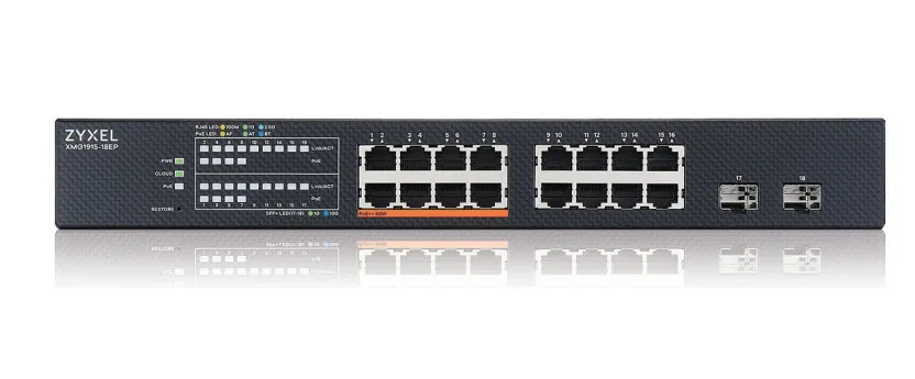 Zyxel XMG1915-18EP XMG1915-18EP-EU0101F