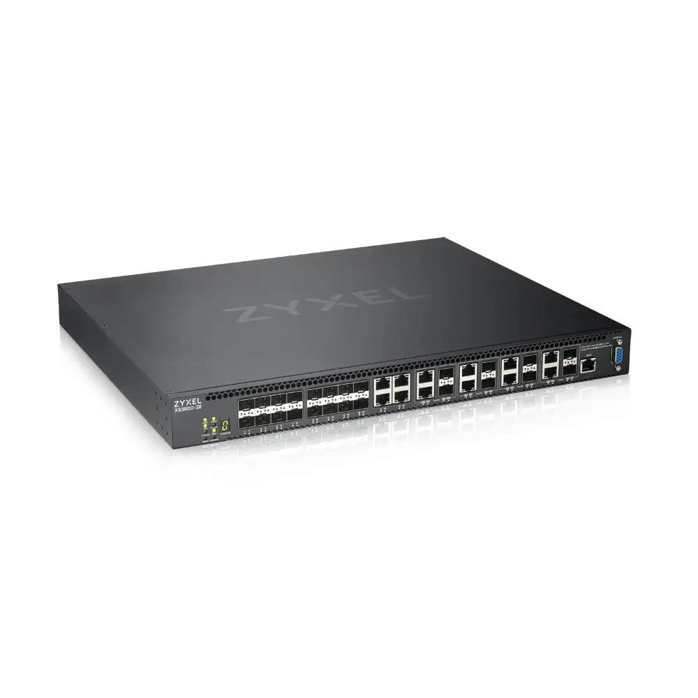 Zyxel XS3800-28 XS3800-28-ZZ0101F