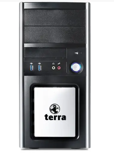 TERRA PC-BUSINESS 4000 GREENLINE 4 GB 1009487