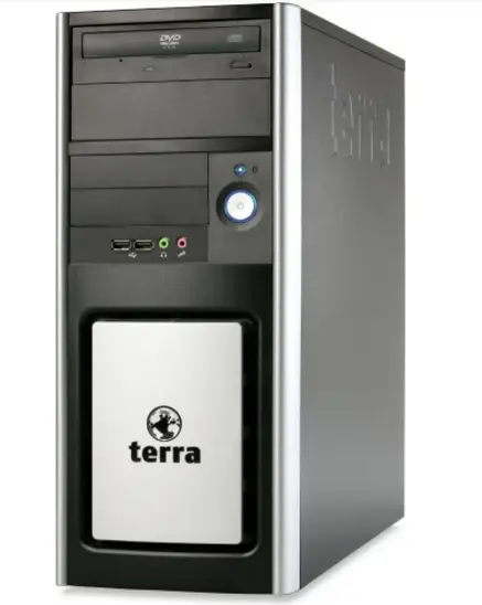 TERRA PC-BUSINESS 5000 SBA 4 GB 1009495