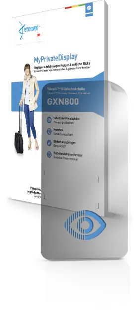 3M Vikuiti MyPrivateDisplay GXN800 1410359