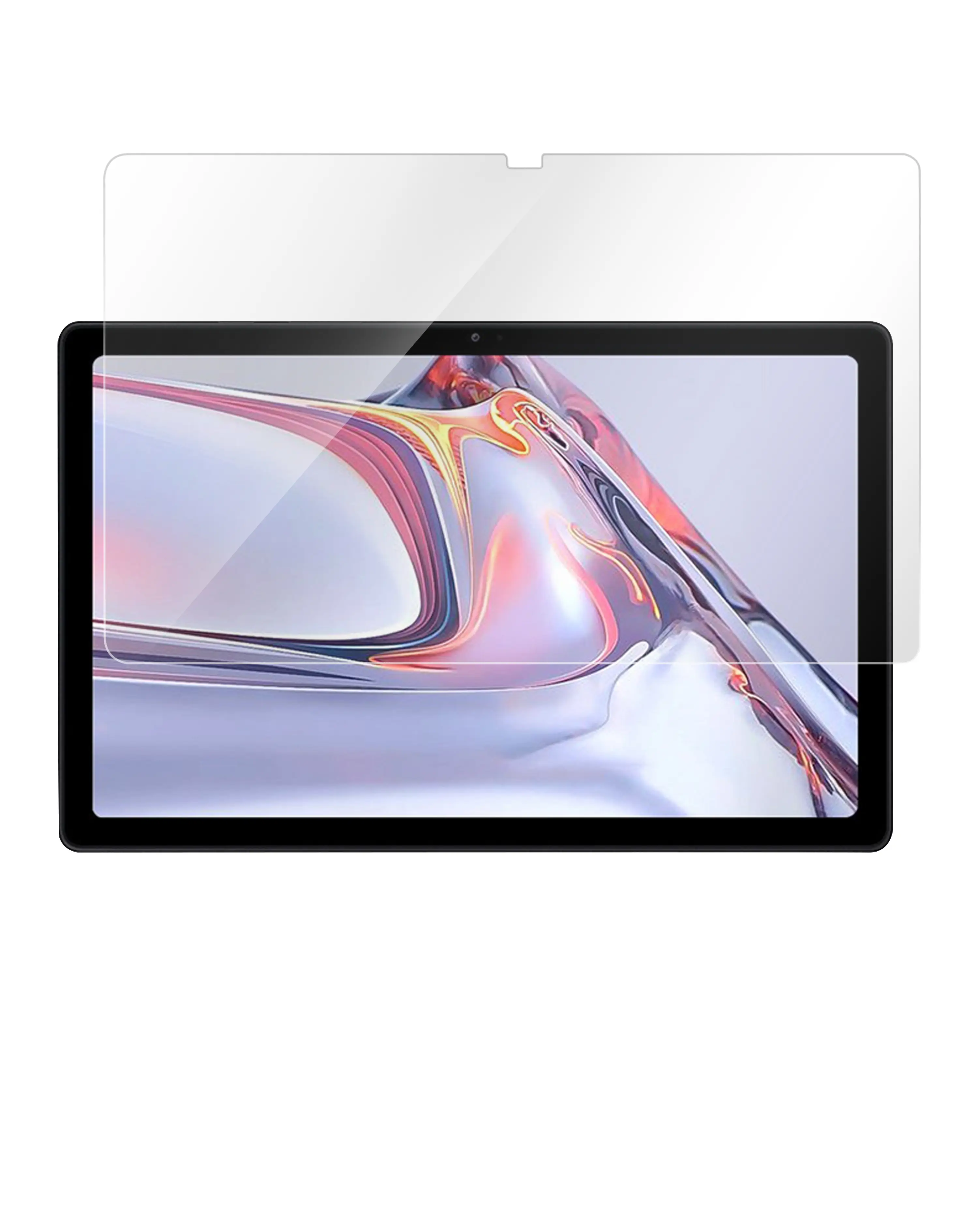 eSTUFF (2020) Clear Titan Shield. ES506012