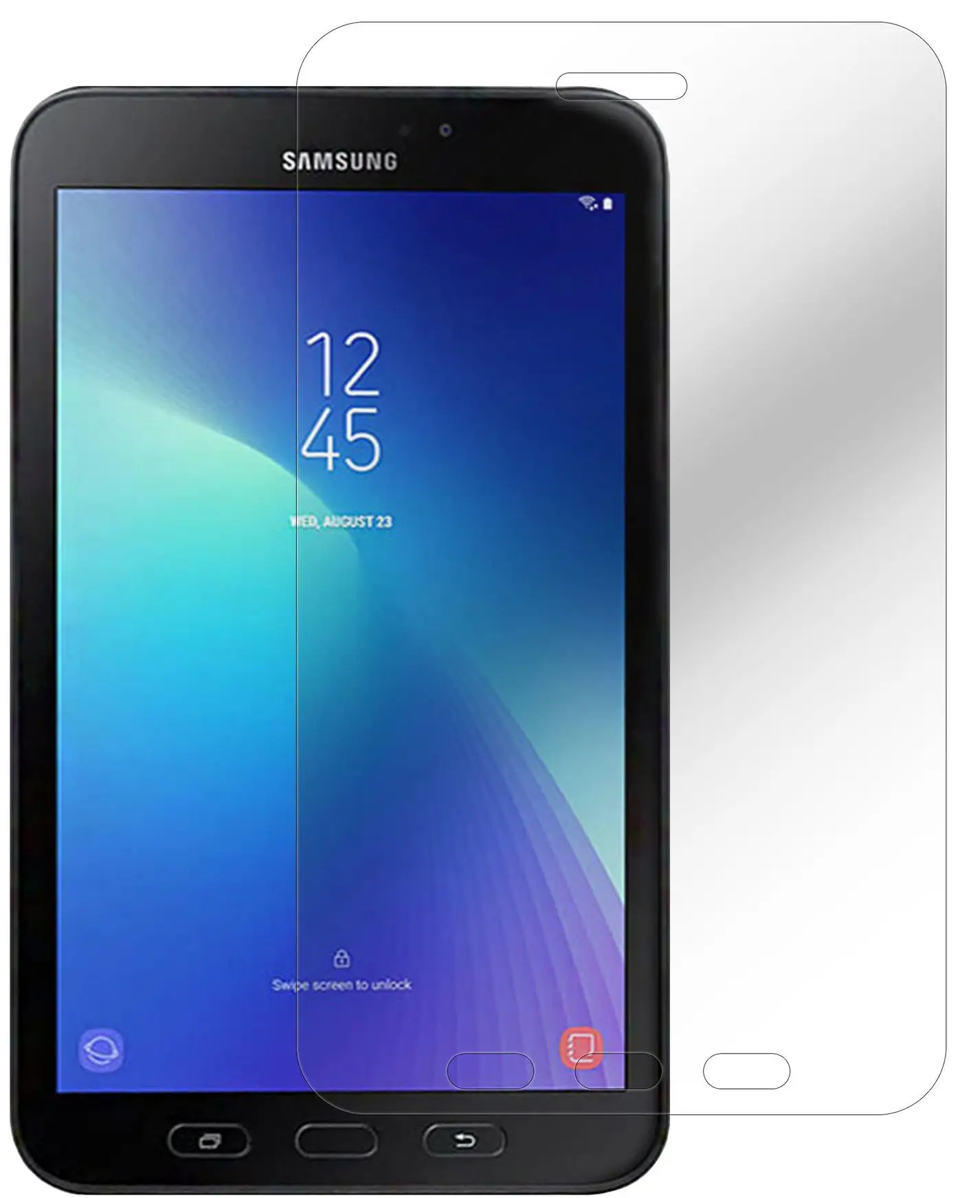 eSTUFF Titan Shield Screen Protector ES506004