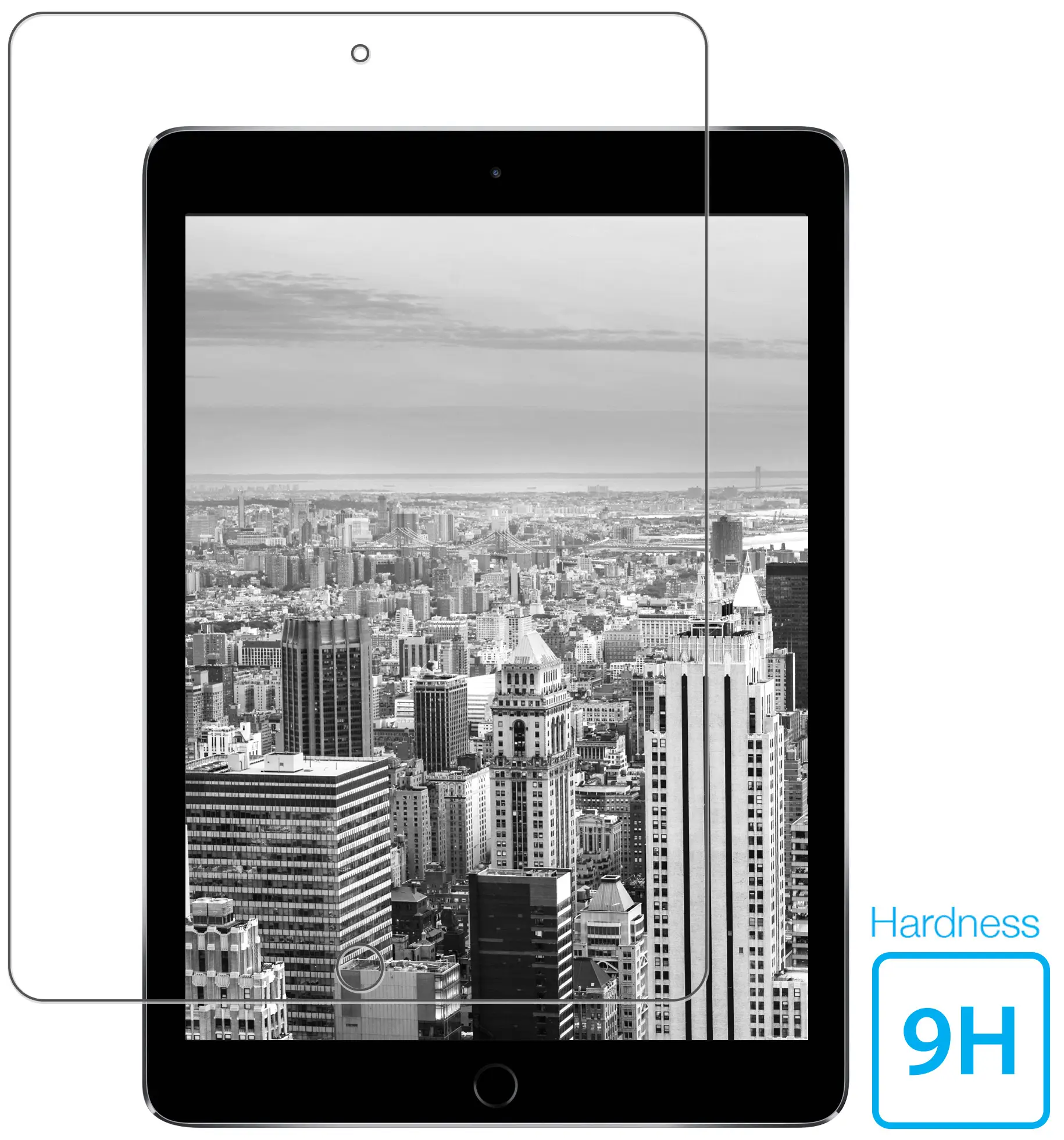 Mobiparts 39132 MP-TSP-IPADAIR
