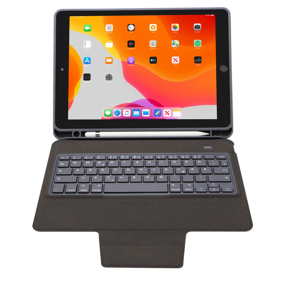 DEQSTER Keyboard Folio Case 40-733891