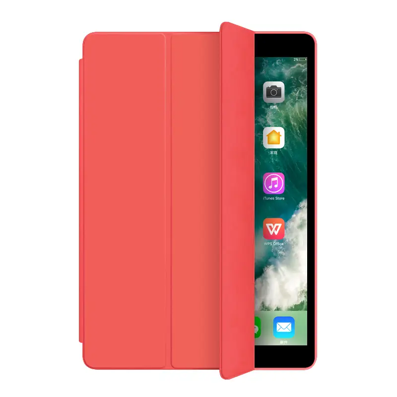 eSTUFF Folio case iPad 9.7 2017/2018 ES682012-BULK