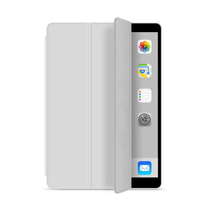 eSTUFF Folio case iPad 9.7 2017/2018 ES682016-BULK