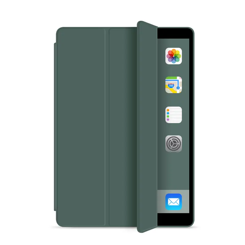 eSTUFF Folio case iPad 9.7 2017/2018 ES682019-BULK