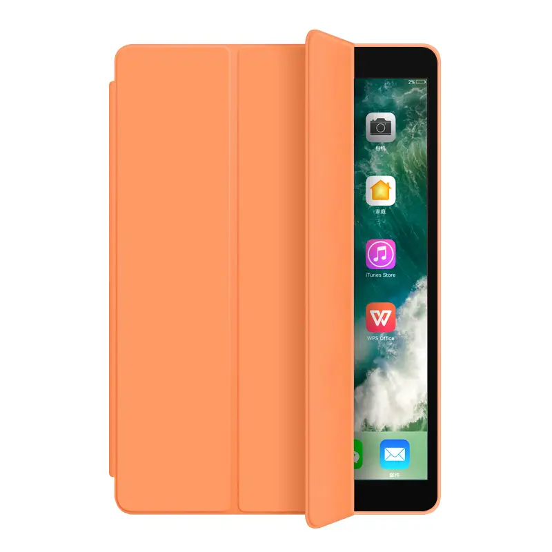 eSTUFF Folio case iPad 9.7 2017/2018 ES682013-BULK