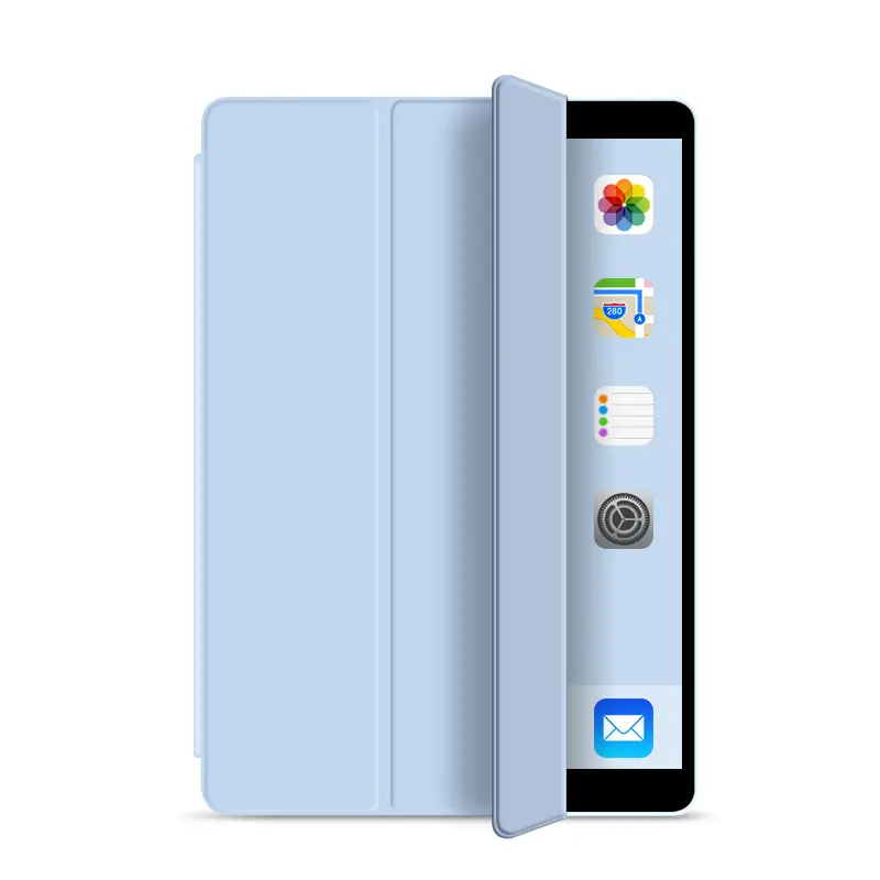 eSTUFF Folio case iPad 9.7 2017/2018 ES682018-BULK