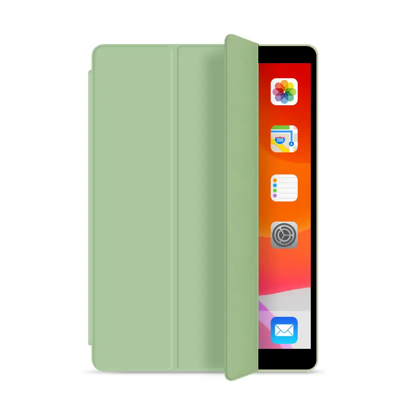 eSTUFF Folio case iPad 9.7 2017/2018 ES682014-BULK