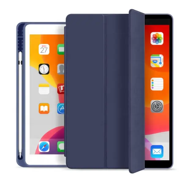 eSTUFF Pencil case iPad 9.7 2017/2018 ES682086-BULK