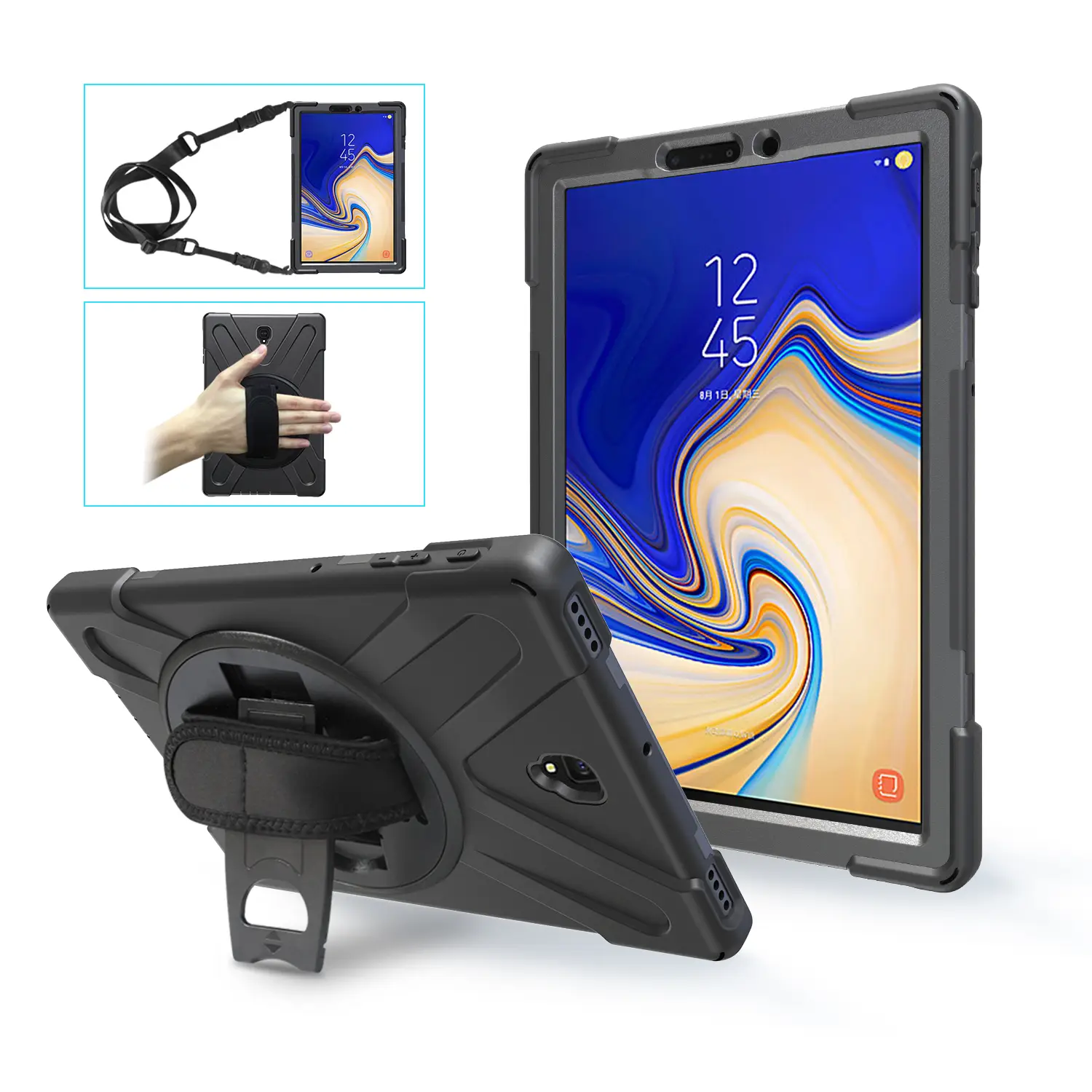 eSTUFF Samsung Galaxy Tab S4 ES681845-BULK