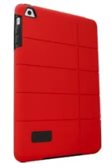 IFROGZ Apple iPad mini 1 & retina Cocoon IPMCN-RED