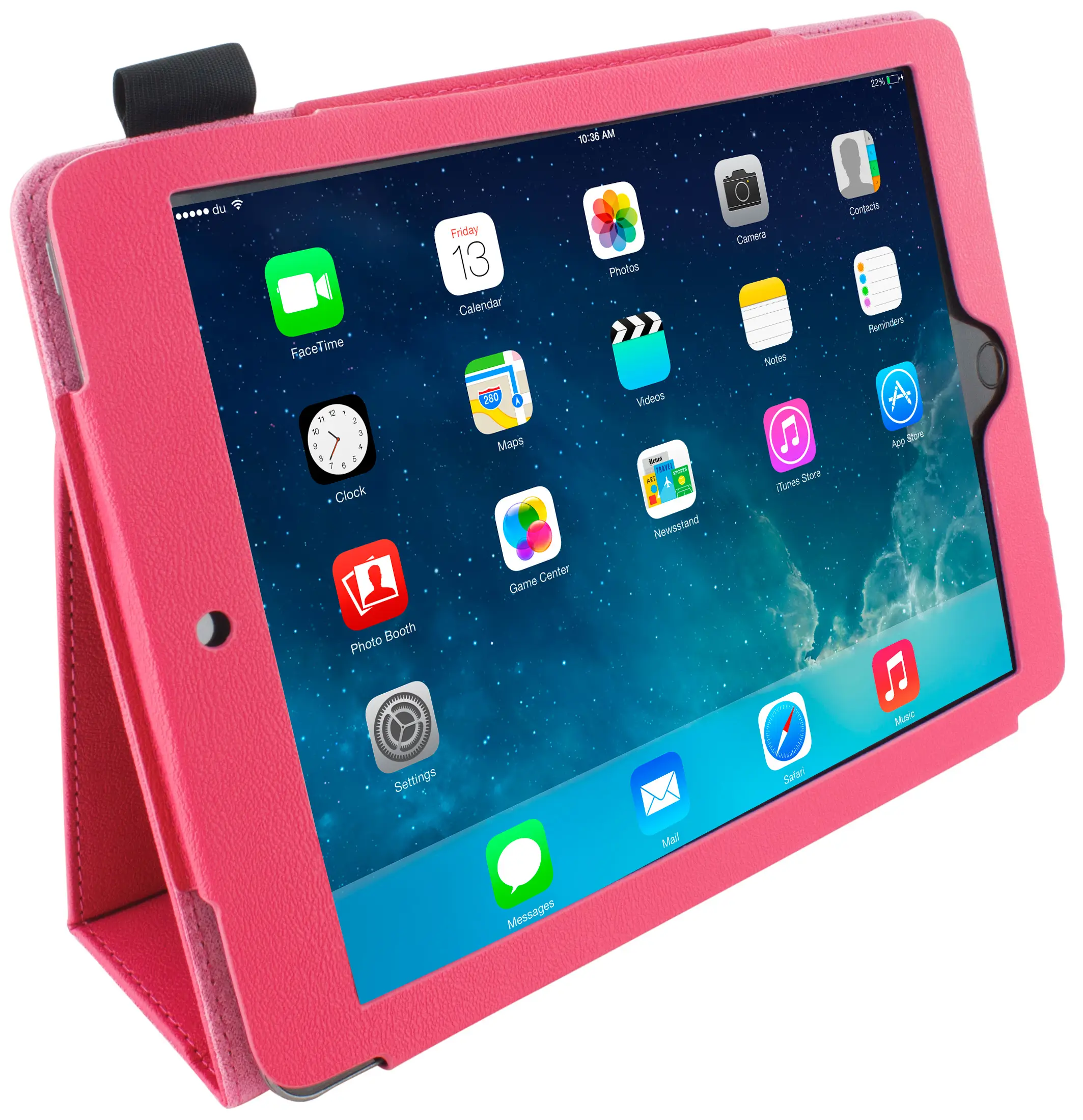 Mobiparts 31877 CASE-STN-AIR2-03