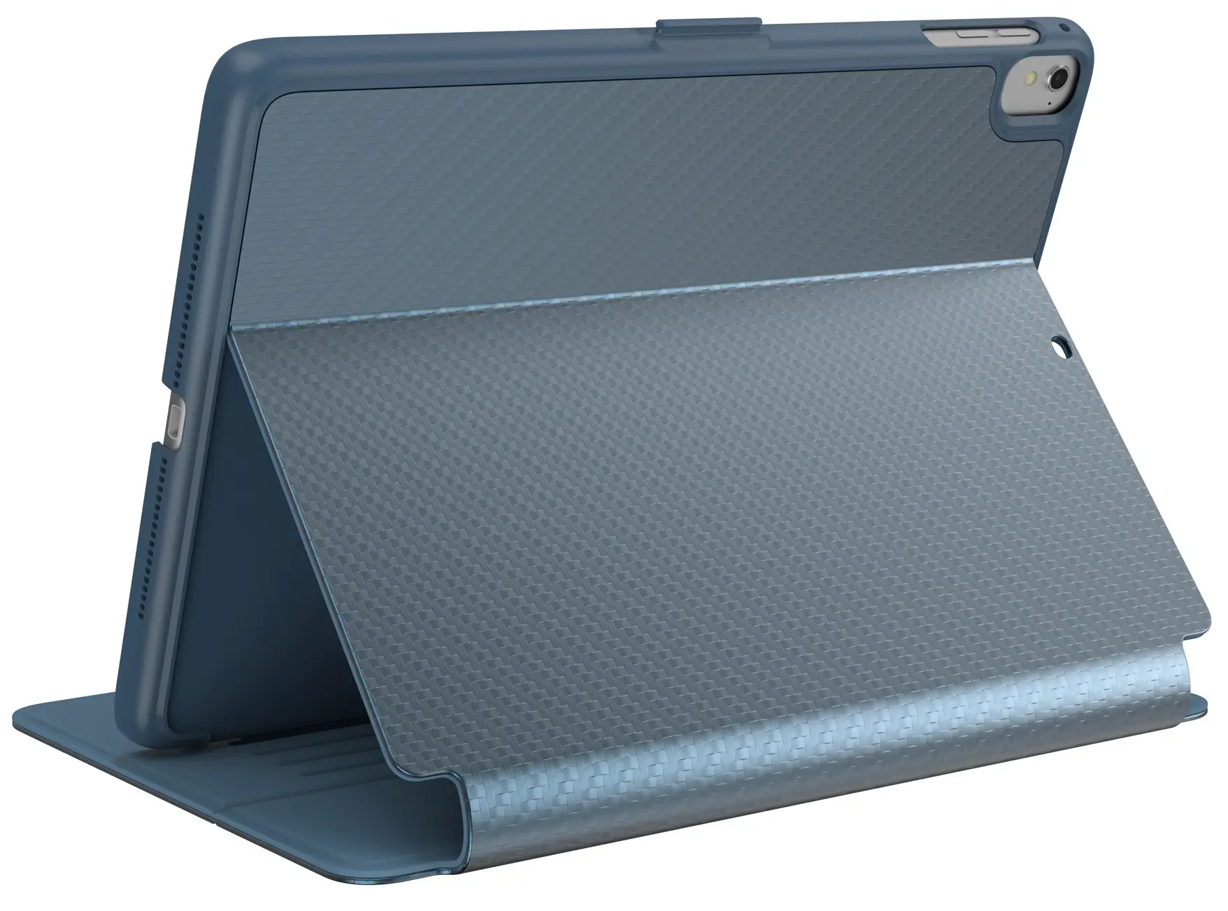Speck iPad Pro/Air 2/Air Balance 9.7" Folio in Metallic Blue 121948-7496
