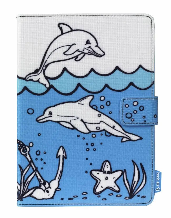 Techair Dolphins Universal Yoodle TAUKT003V2