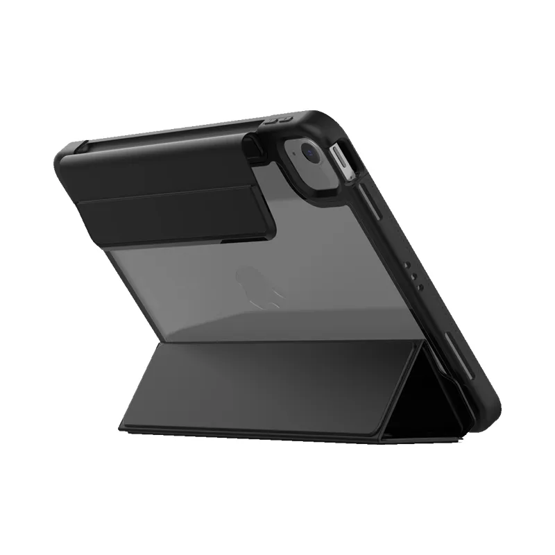Tolerate ARMOR FOLIO IP AIR 10,9 (GEN 5)/PRO 11 (GEN 4) BLK ED040017