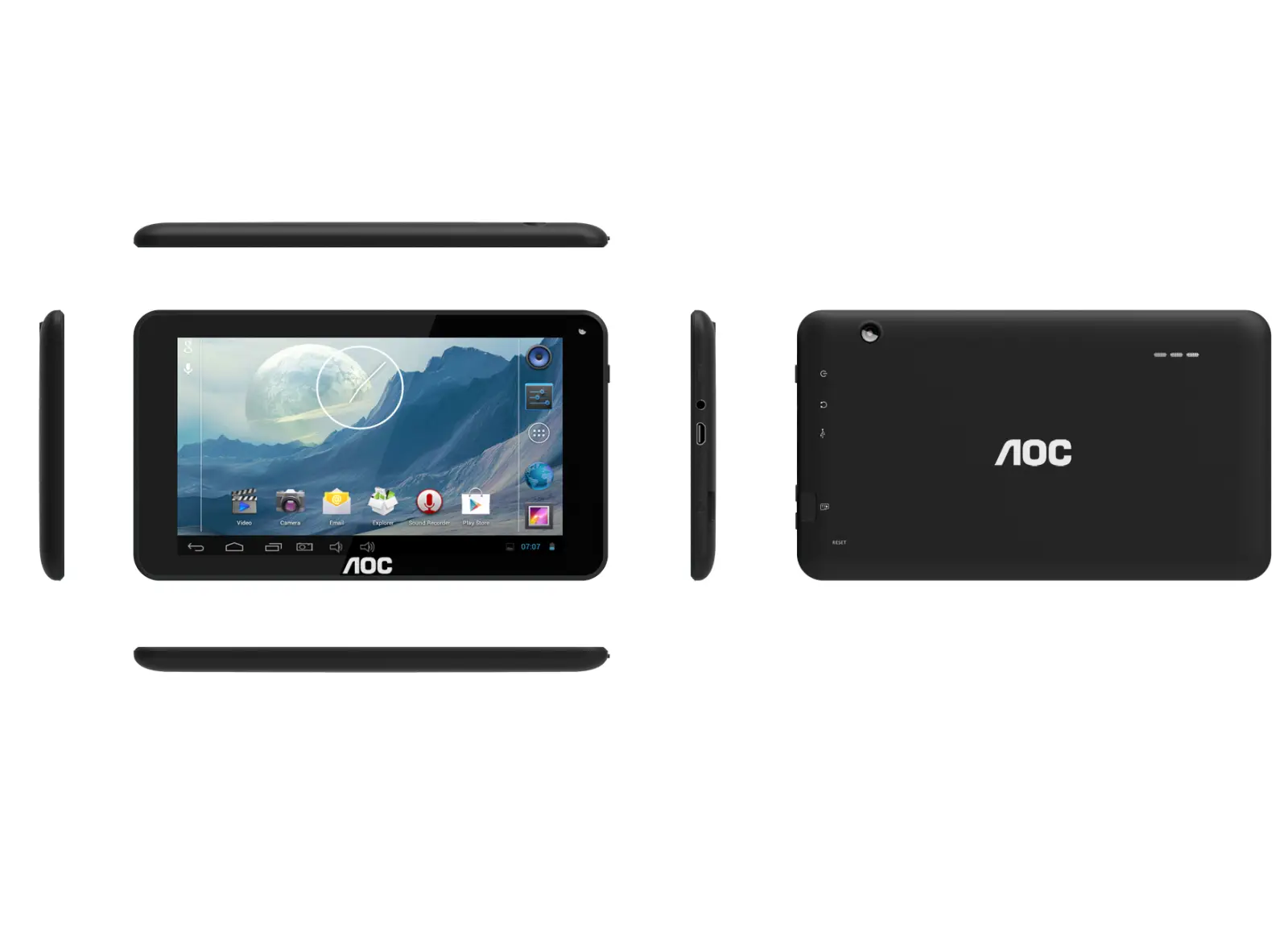 AOC F702 8 GB