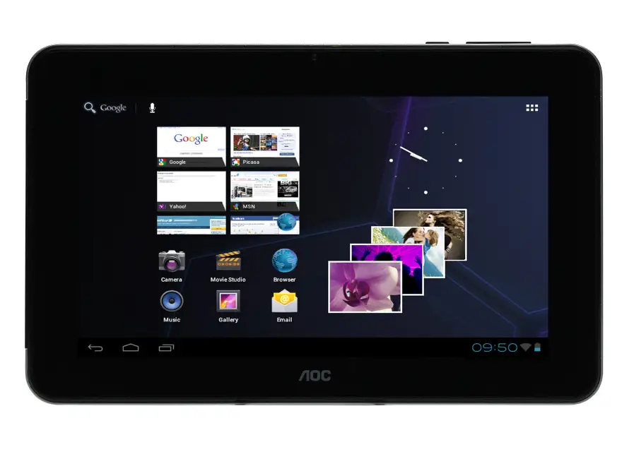 AOC MW0711-E 4 GB