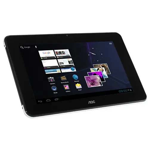AOC MW0712 8 GB MW0712-RDB