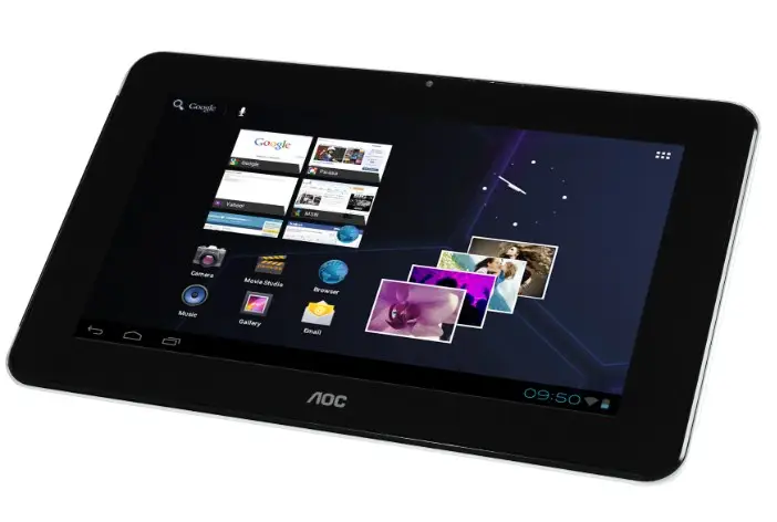 AOC MW0713 4 GB MW0713-RDB