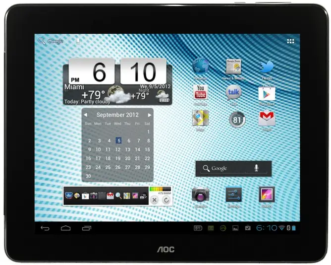 AOC MW0831 8 GB