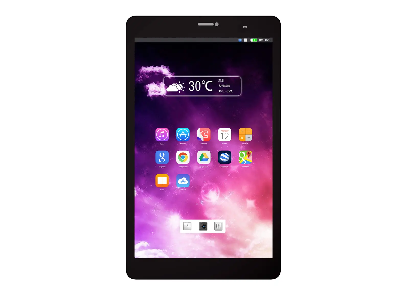 AOC U807G 16 GB