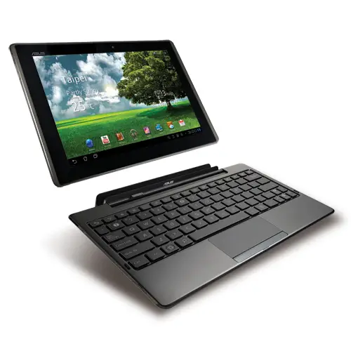 ASUS Eee Pad 1 EeePad Transformer w/ Dock 16 GB 90OK06W2100890Y TF101-1B089A