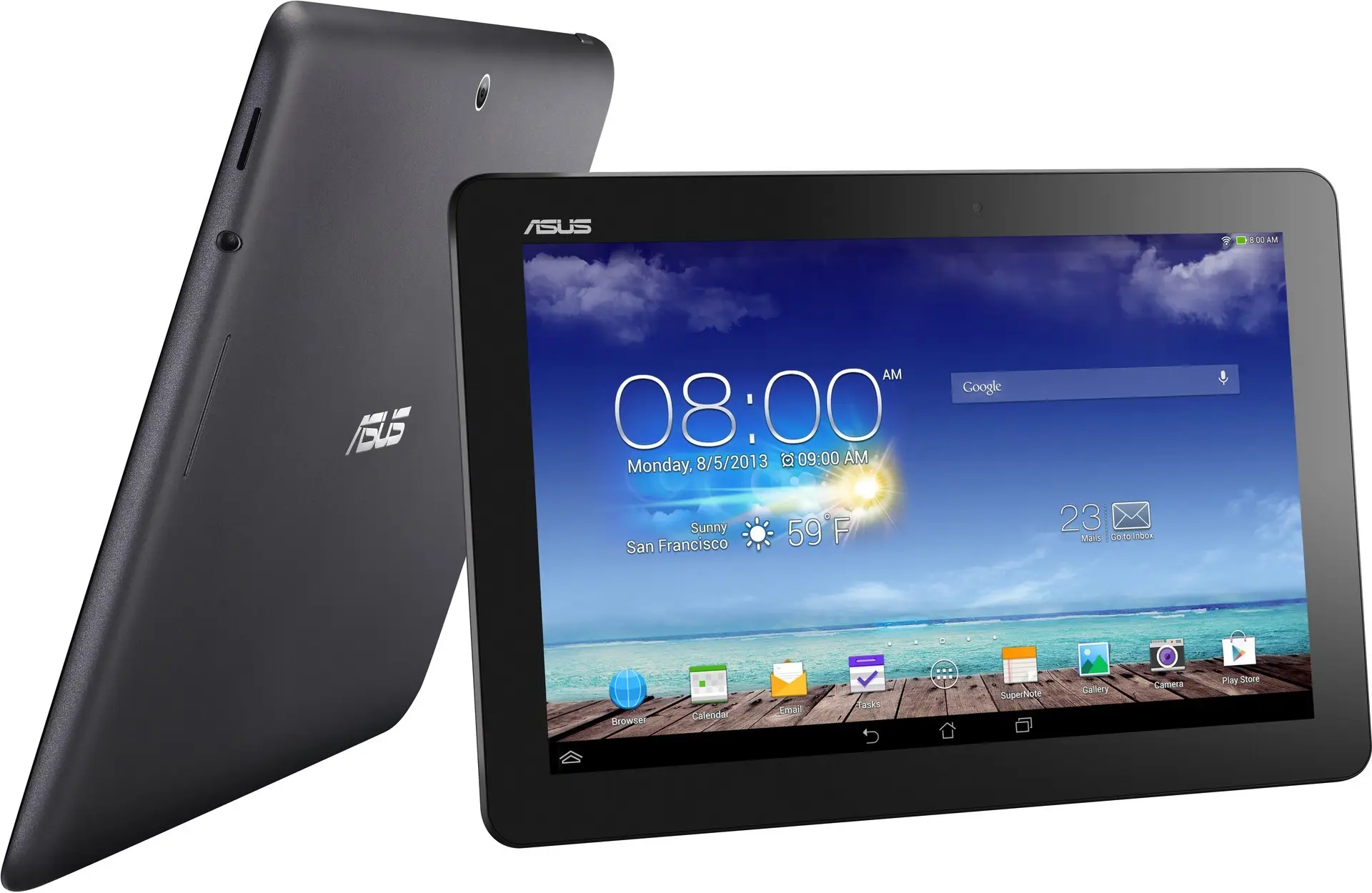 ASUS ME102A-MX1-GRY 16 GB