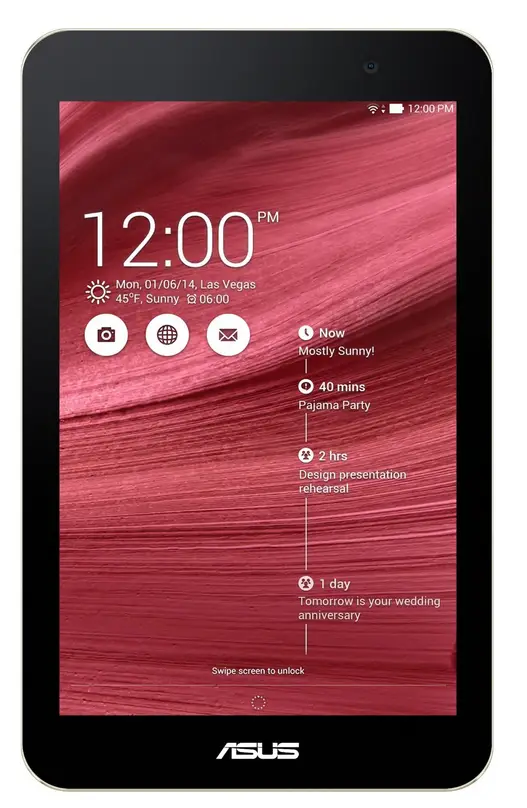 ASUS ME176CX-1C037A 16 GB 90NK0132-M04400