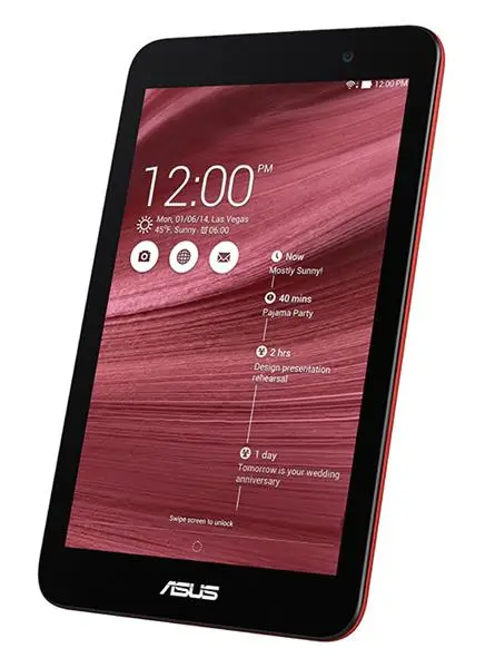 ASUS ME176CX-A1-RD 16 GB