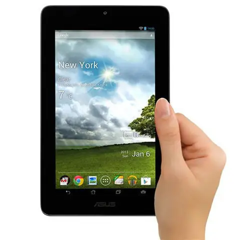 ASUS MeMO Pad ME172V 16 GB 90OKOWB1102050U