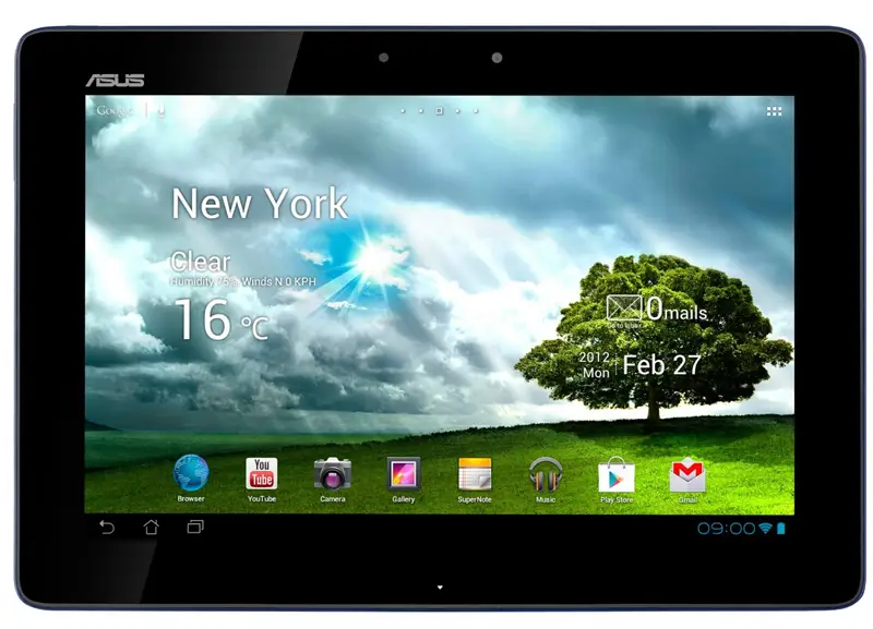 ASUS 1A162A 8 GB TF300T-1A162A