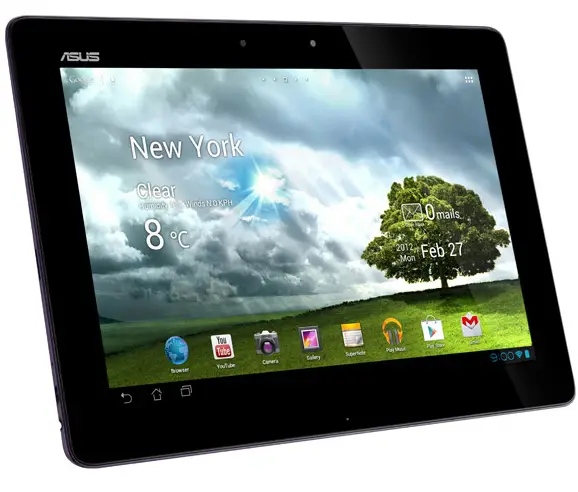 ASUS Transformer Pad Infinity TF700KL-1B080A 16 GB