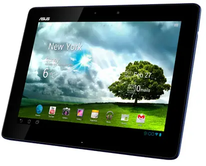 ASUS Transformer Pad 1 MSR2-BLU-DK 32 GB TF300T-1K174A TF300T-MSR2-BLU