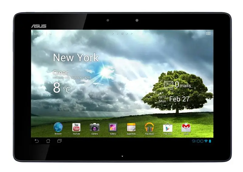 ASUS Transformer Pad TF300T-1K070A 16 GB 90OK0GB4101730W