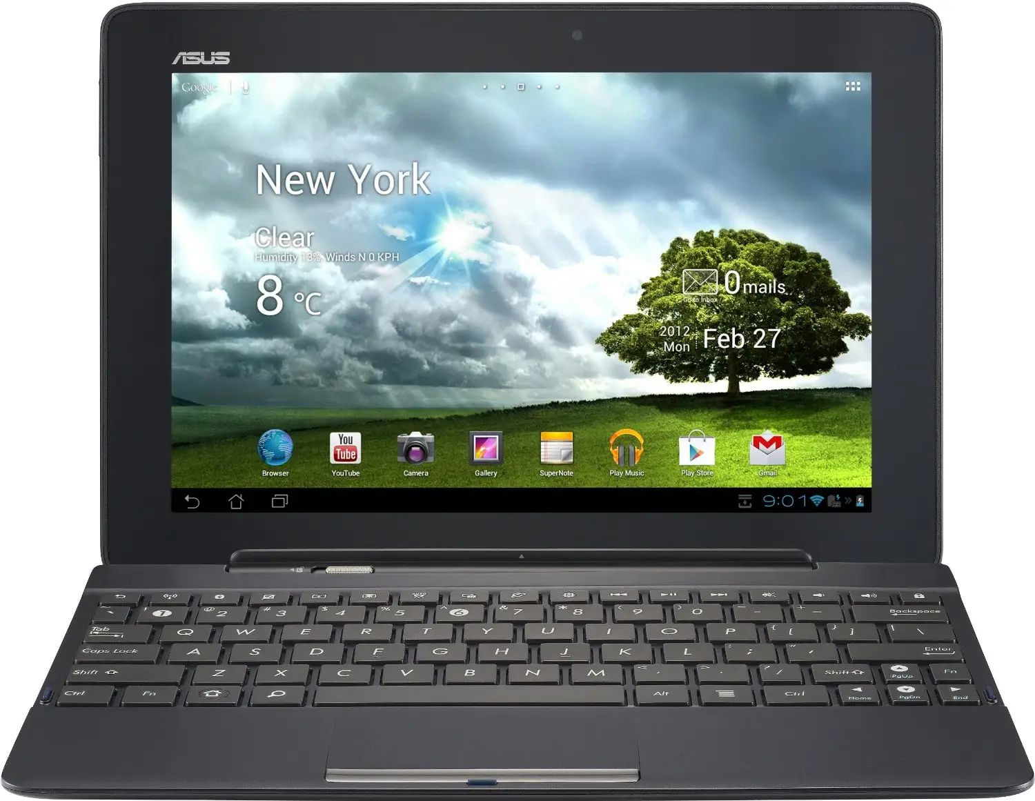 ASUS Transformer Pad TF300TG-1E015A 16 GB 90OK0JB2105100W