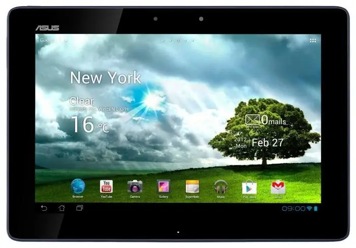 ASUS Transformer Pad 1 TF300TL-1K067A 16 GB