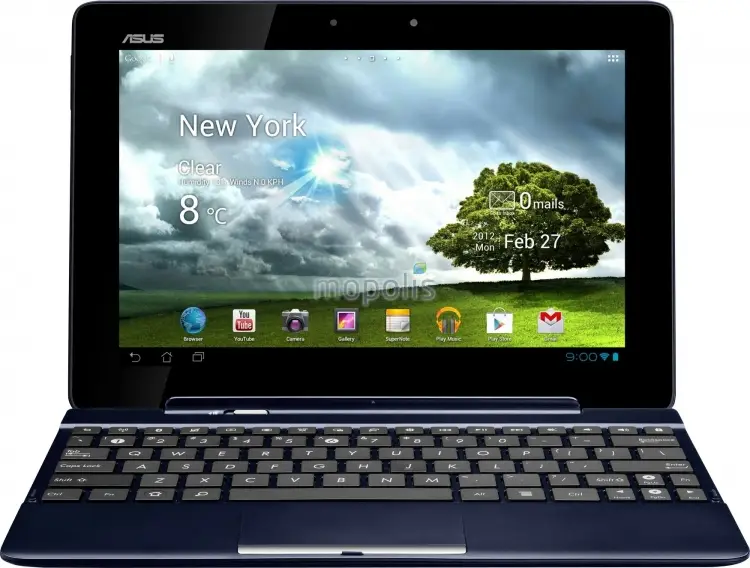 ASUS Transformer Pad TF300TL 32 GB 90OK0RB4101040W TF300TL-1K045A
