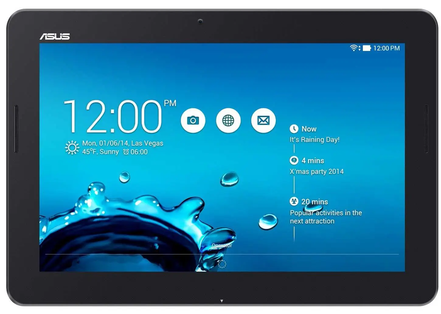ASUS Transformer Pad TF303CL-1D023A 16 GB 90NK0141-M00410