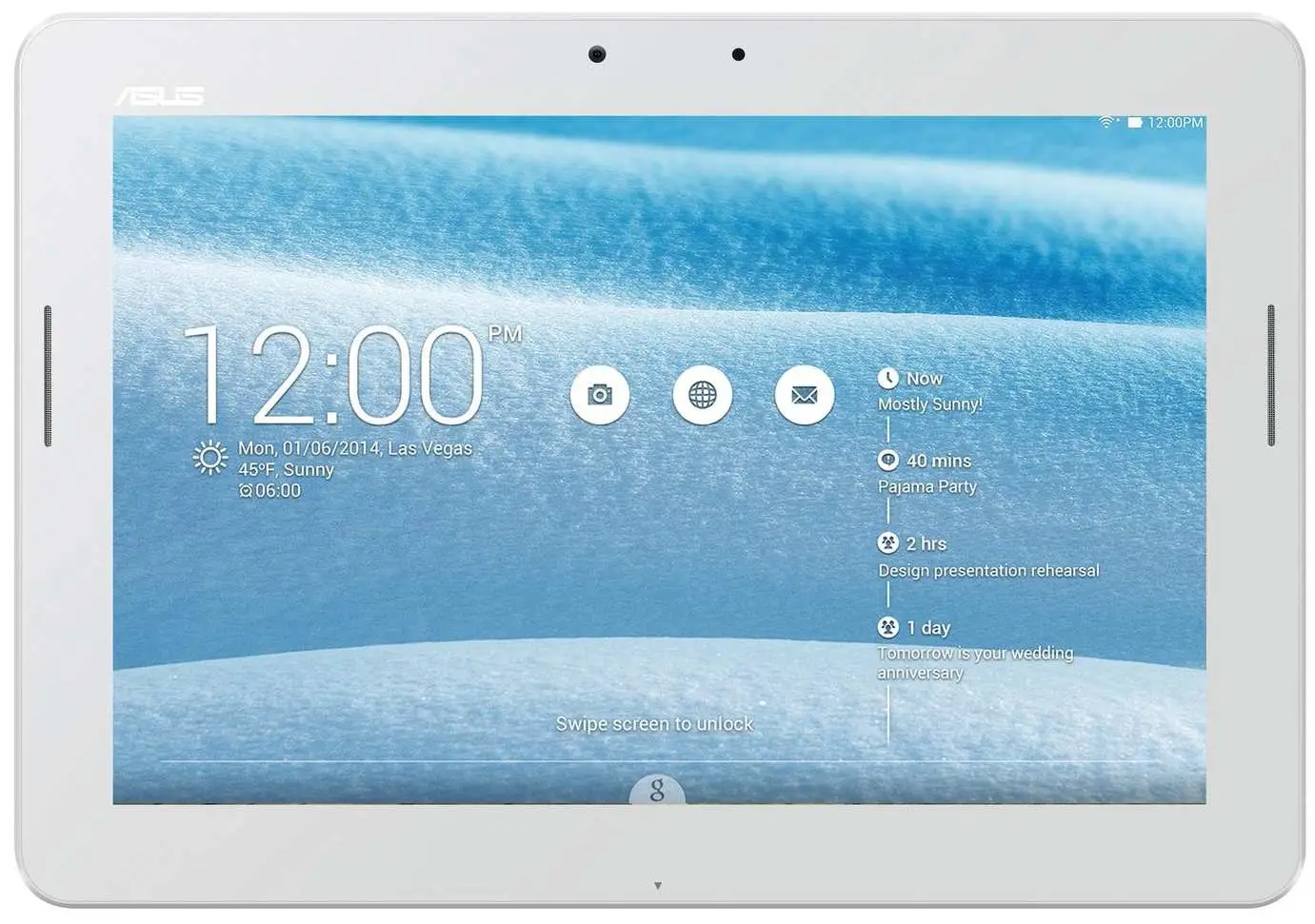 ASUS Transformer Pad TF303CL-1G019A 16 GB 90NK0142-M00420
