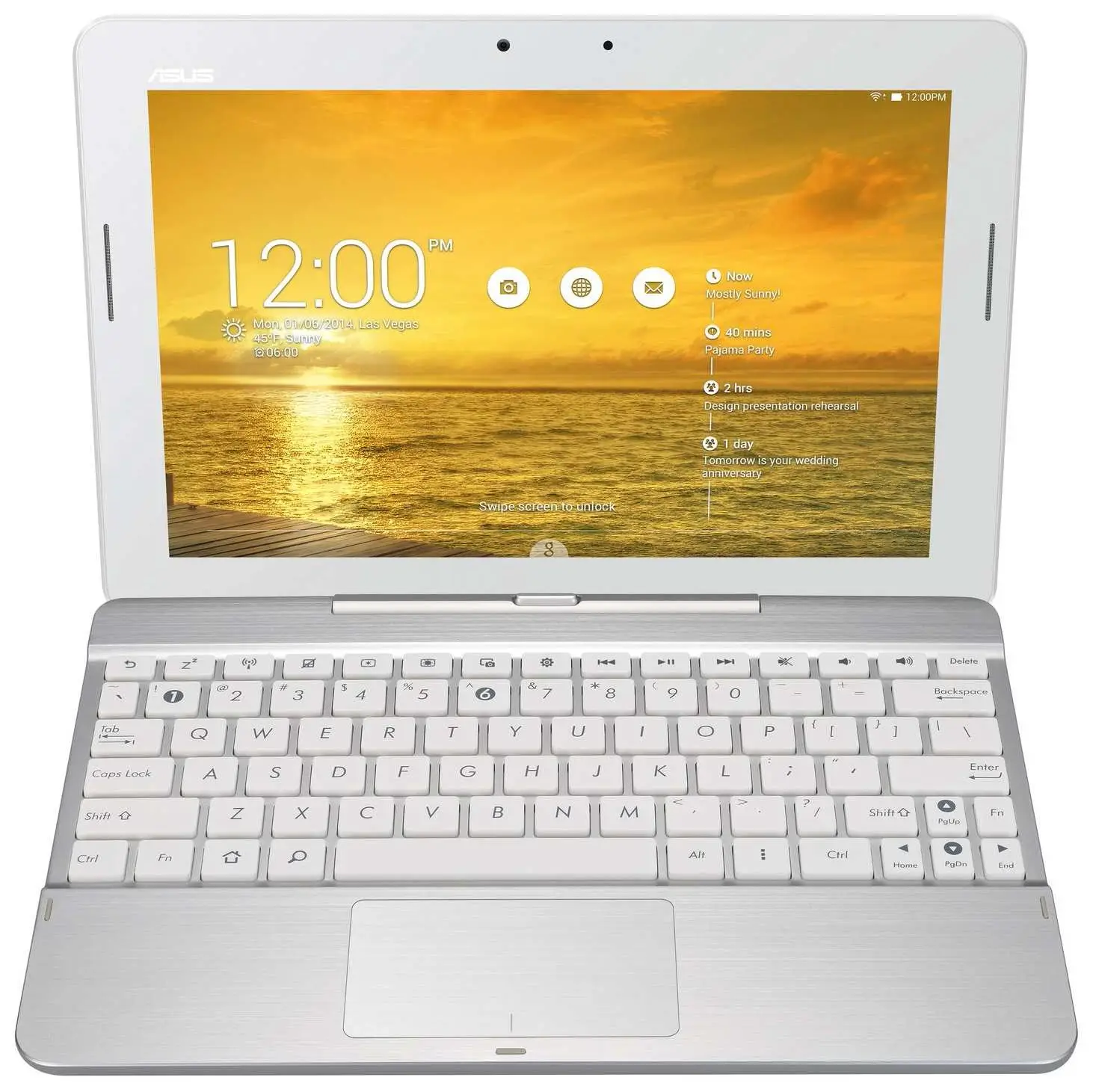 ASUS Transformer Pad TF303CL-1G020A 16 GB 90NK0142-M00430