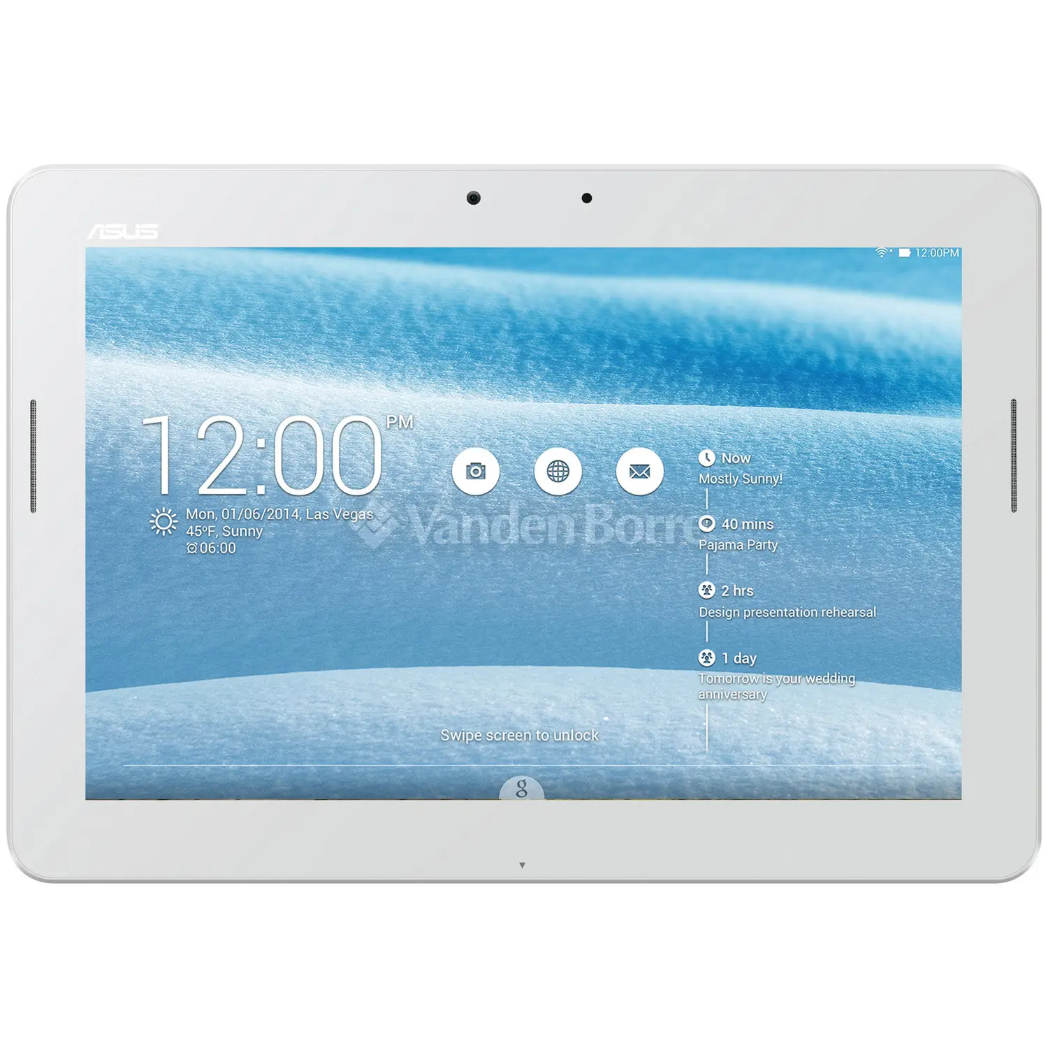 ASUS Transformer Pad TF303K-1B044A 16 GB