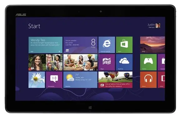 ASUS VivoTab TF810C 64 GB TF810C-C1-GR